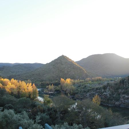 Oca Aldeaduero Hotel Salto de Saucelle エクステリア 写真