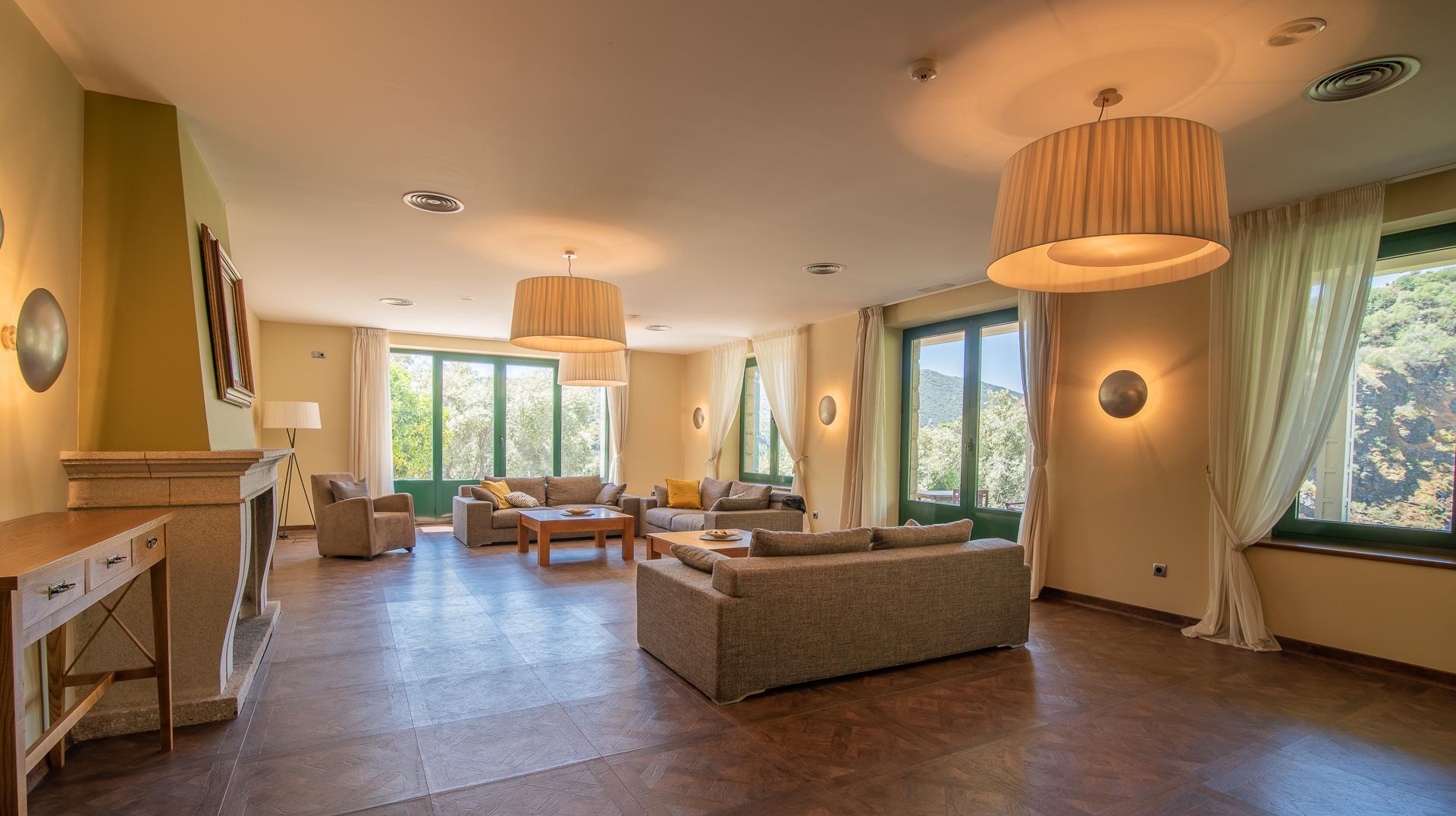 Oca Aldeaduero Hotel Salto de Saucelle エクステリア 写真