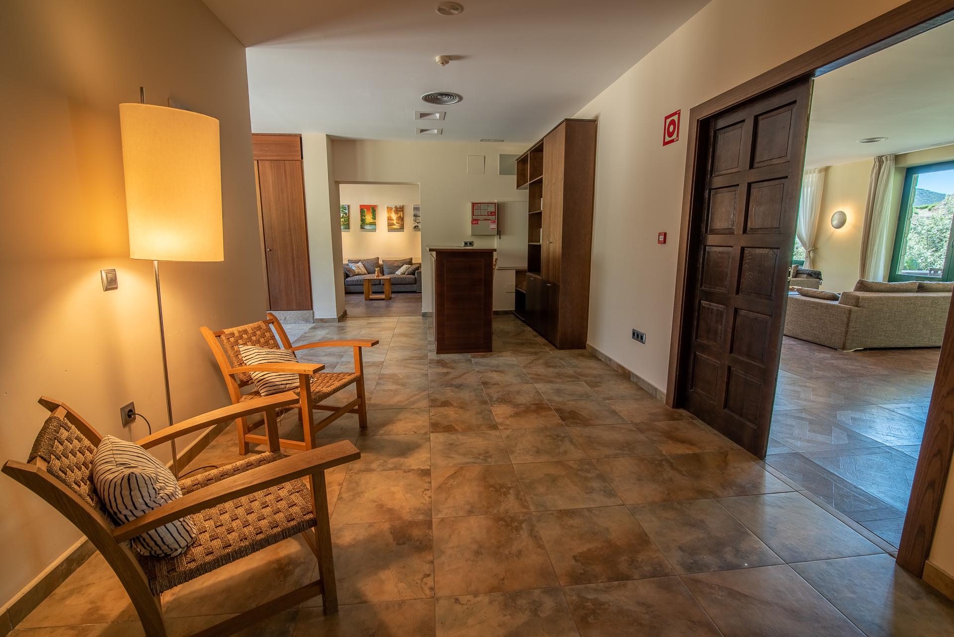 Oca Aldeaduero Hotel Salto de Saucelle エクステリア 写真