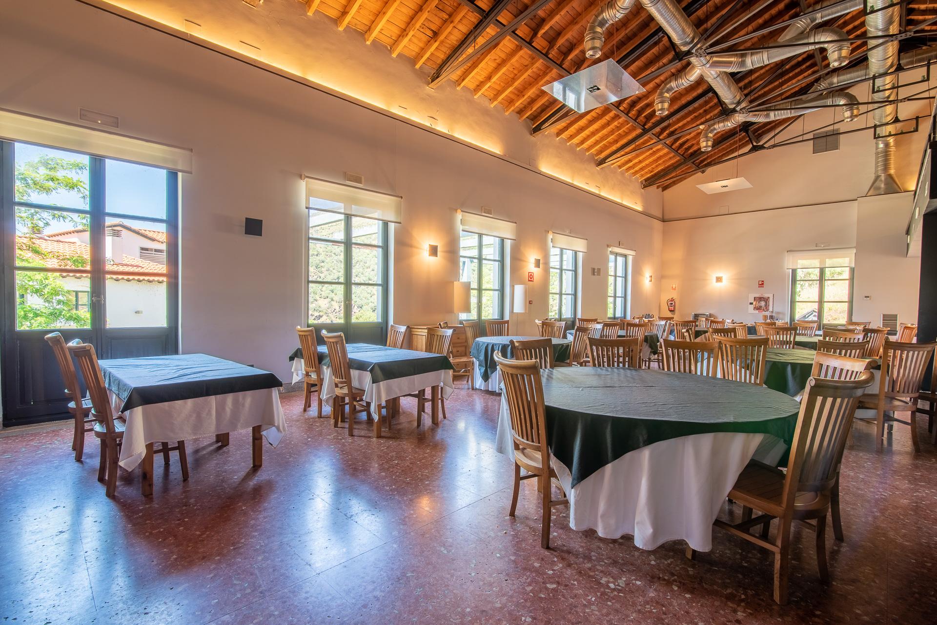 Oca Aldeaduero Hotel Salto de Saucelle エクステリア 写真