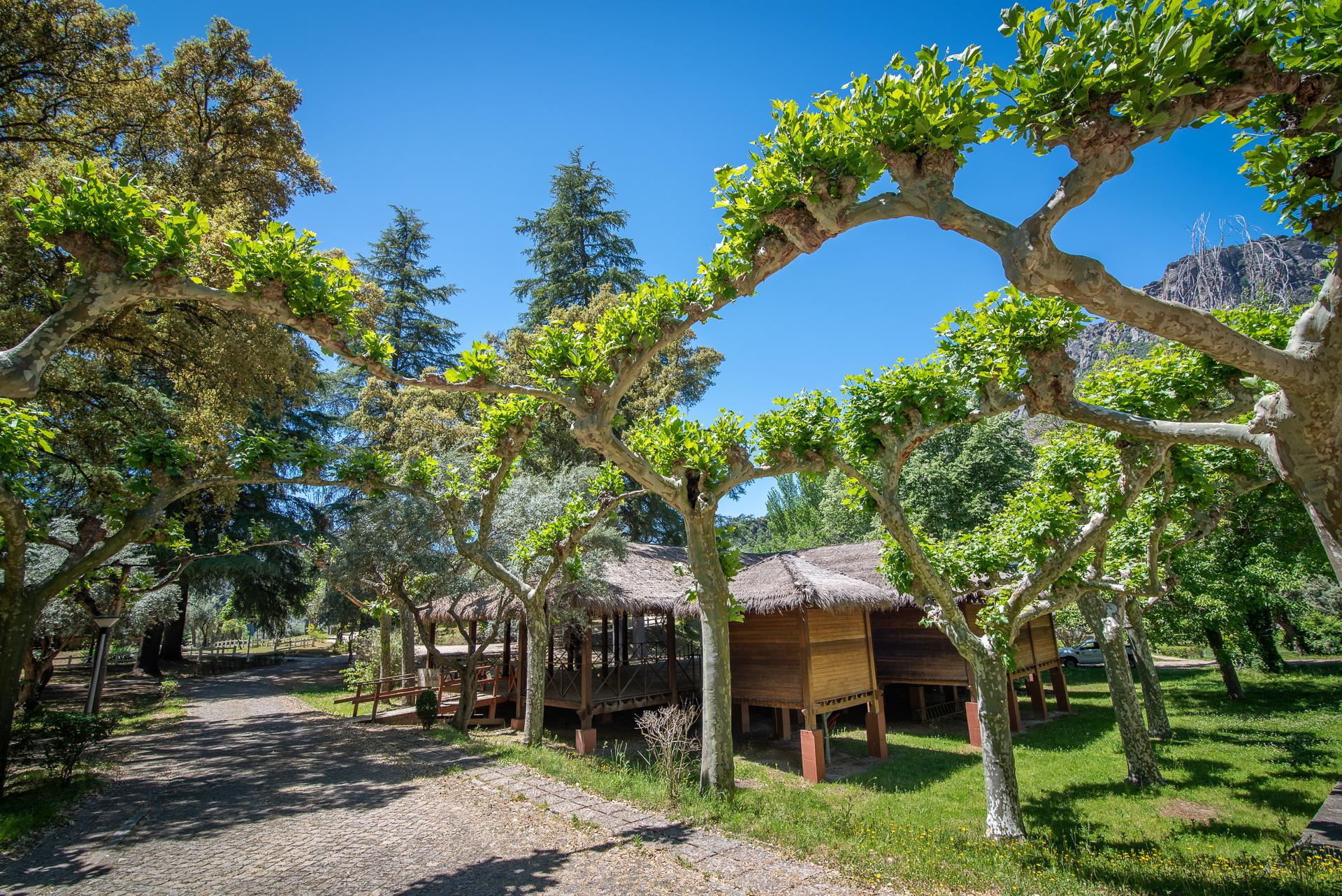 Oca Aldeaduero Hotel Salto de Saucelle エクステリア 写真