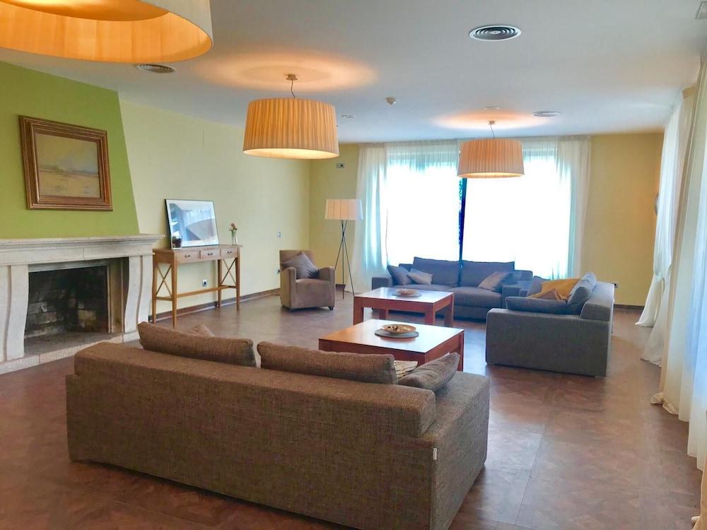 Oca Aldeaduero Hotel Salto de Saucelle エクステリア 写真