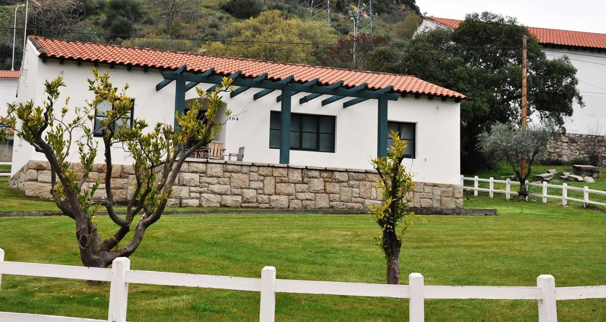 Oca Aldeaduero Hotel Salto de Saucelle エクステリア 写真