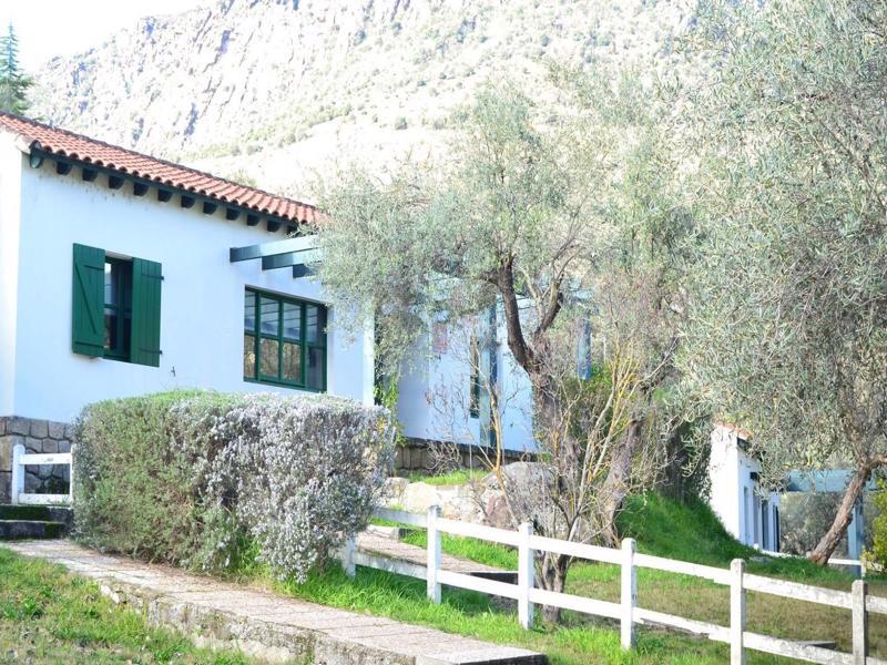 Oca Aldeaduero Hotel Salto de Saucelle エクステリア 写真